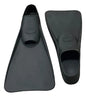 Pack Snorkel Zcuba + Aletas Largas + Pack 4 Tapones Silicona
