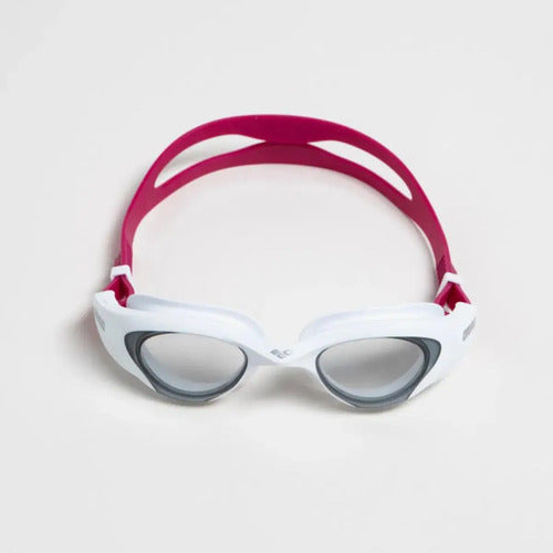 Lente Natacion The One Woman Antivaho Uv - Arena Blanco