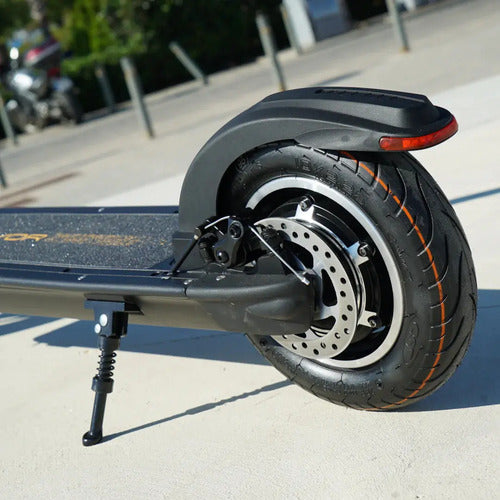 Monopatín Eléctrico X1 Joyor Mm Sports Negro