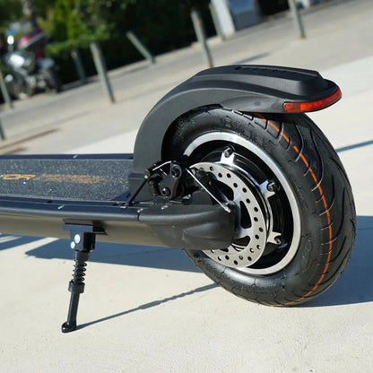 Monopatín Eléctrico X1 Joyor Mm Sports Negro