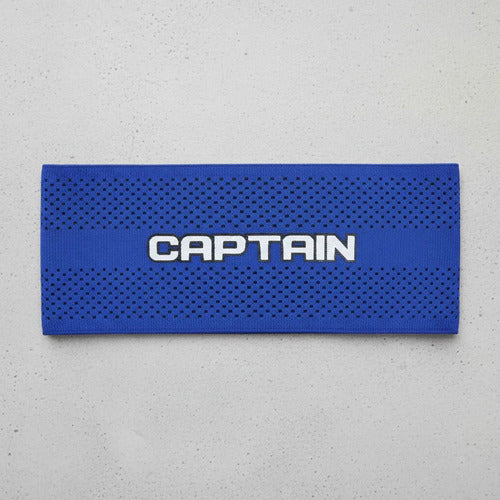 Cinta Brazalete De Capitan Kelme-uy Color Azul