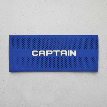 Cinta Brazalete De Capitan Kelme-uy Color Azul