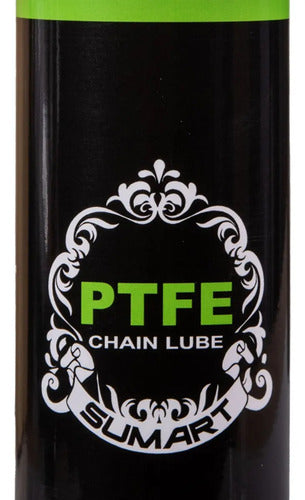 Lubricante Cadena De Pfte Bicicleta Premium 120 Ml Sumart 120mml