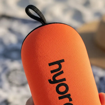 Estuche Silicona Hydro Para Lentes De Natacion Antiparras
