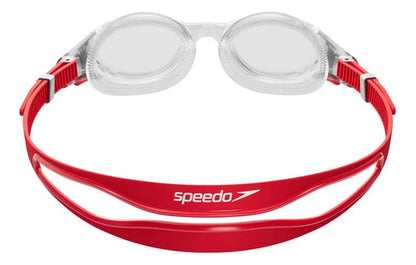 Lente Natación Speedo Biofuse 2.0 La Casa Del Nadador Color Transparente