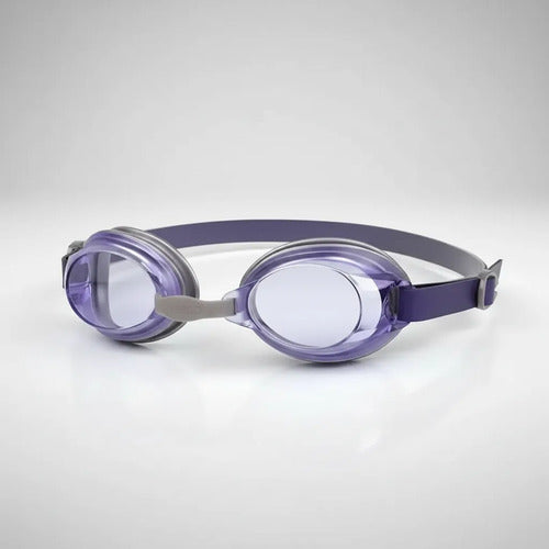 Lente Speedo De Natación Jet Recreation Adultos Deportifi