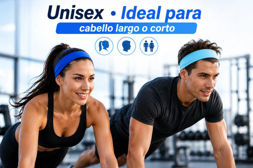 Pack X10 Vinchas Para Cabello Elásticas Talle Único Surtido Unico