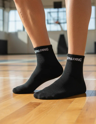 Medias Lisas Spalding 35-45