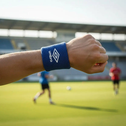 Muñequera Umbro Pro Deportiva Toalla Deportes Mmsports