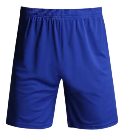 Short Basico Futbol Adulto Mmsports