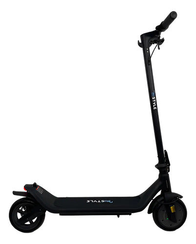 Monopatin Electrico T1 Umistyle Negro