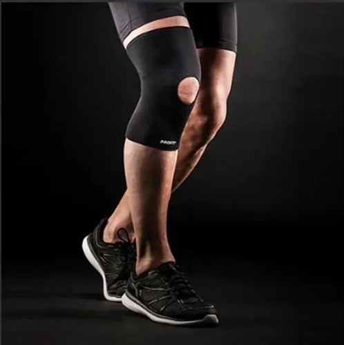 Rodillera Ortopedica Neoprene Deportiva Rotula Abierta Ptm