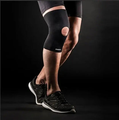Rodillera Ortopedica Neoprene Deportiva Rotula Abierta Ptm