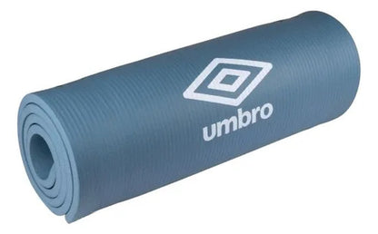 Alfombra De Yoga Mat Antideslizante 180x60x1cm Umbro Gris