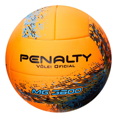 Bola Vôlei Mg 3600 X X I Penalti