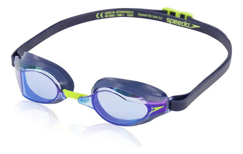 Gafas De Natación Speed Socket 2.0 Azul