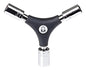 Llave De Tubo Tipo Y 8-9-10 Mm Sumart Negro