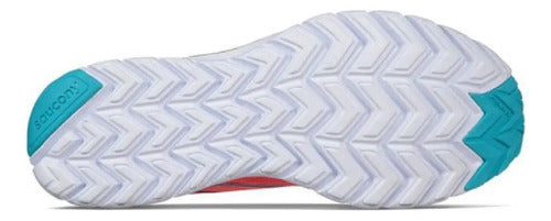 Championes Saucony Running Liteform Miles Dama
