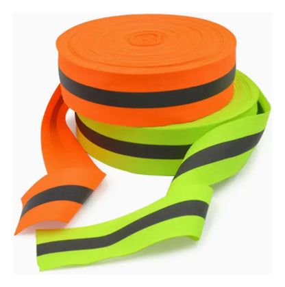 Cinta Demarcatoria Para Cancha 100 Mts X 5cm Reflectiva
