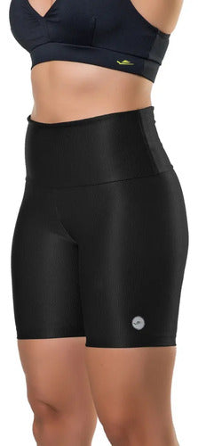 Biker Dama Con Diseño Elite
