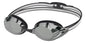 Anteojos Natación Unisex Speedo Vanquisher 3.0 Espejado Ng Color Negro