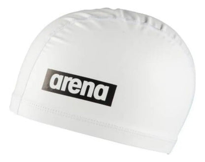 Gorra Natacion Poliéster Hidrodinámica - Arena