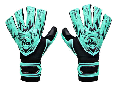 Guante Arquero Rg Samurai Fusion 26 Profesional Mmsports