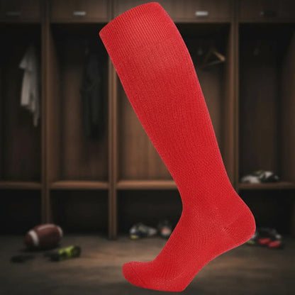 Medias de Fútbol Largas hasta la Rodilla – Adulto y Niño