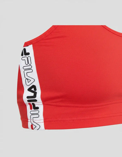 Top Deportivo Fila Dama Entrenamiento Mmsports