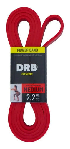 Power Band Medium | Drb®