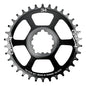 Monoplato Bicicleta 148mm 12 Velocidades Dcr148-34t Sumart Color Negro
