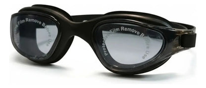 Lentes De Natación Moaki Kiri Negro Mmsports Negro