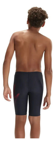 Malla Jammer Speedo Hyperboom Placement Niños