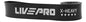 Super Bandas Entrenamiento Xl Livepro Negro
