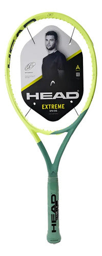 Raqueta Head Extreme Mp