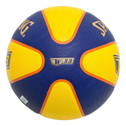 Pelota Basketball Spalding Tf 33 (3x3) Amarillo