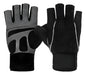 Guantes Para Pesas Crossfit Gym Negro - Rhino
