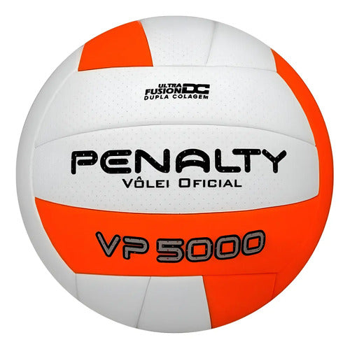 Pelota Beach Volley Vp5000 X Penalty Naranja