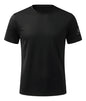 Remera Kelme Entrenamiento Mmsports Negro Lisa M