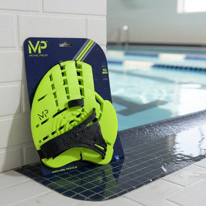 Manopla De Natación M. Phelps Regular Fit Entrenamiento Fluor Regular
