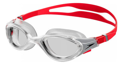 Lente Natación Speedo Biofuse 2.0 La Casa Del Nadador Color Transparente