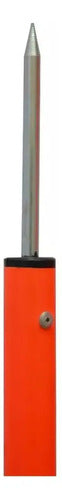 Estaca 1.70 Mts Pro Entrenamiento Naranja