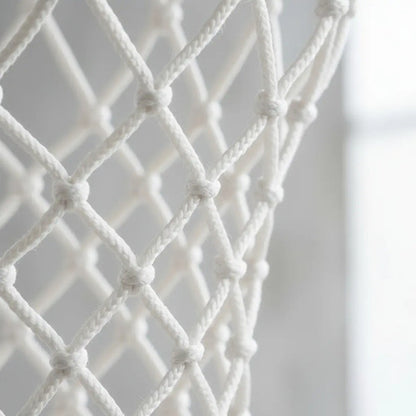 Red Basket 6mm Blanca (par) Blanco