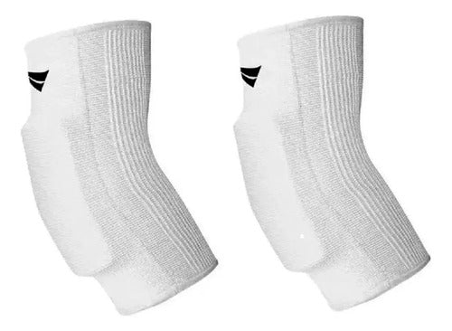 Codera Penalty Indoor Funcional De Alta Compresión, Color Blanco, Talla M
