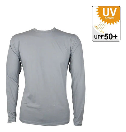 Remera M/l Protect Uv Adulto - Elite