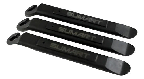 Desenllantador Cubierta Bicicleta X3 - Sumart Negro