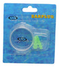 Tapón De Silicona Rígido K Pack X2 Protección Y Sellado Verde