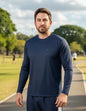 Remera M/l Adulto Con Upf 50+ Elite