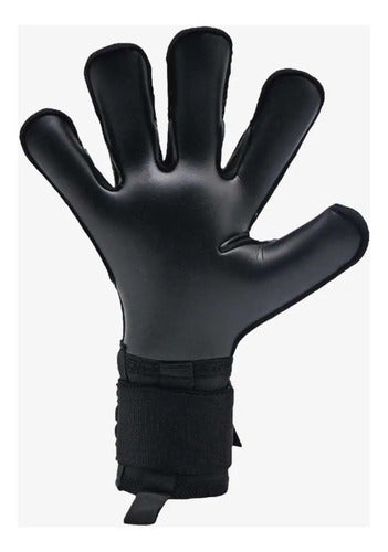 Guante De Arquero Rg Adulto Aspro Blackout 2025 Negro 6