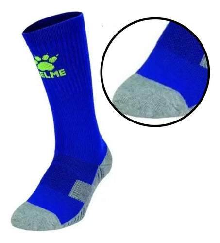 Medias Mid Adulto Kelme Único